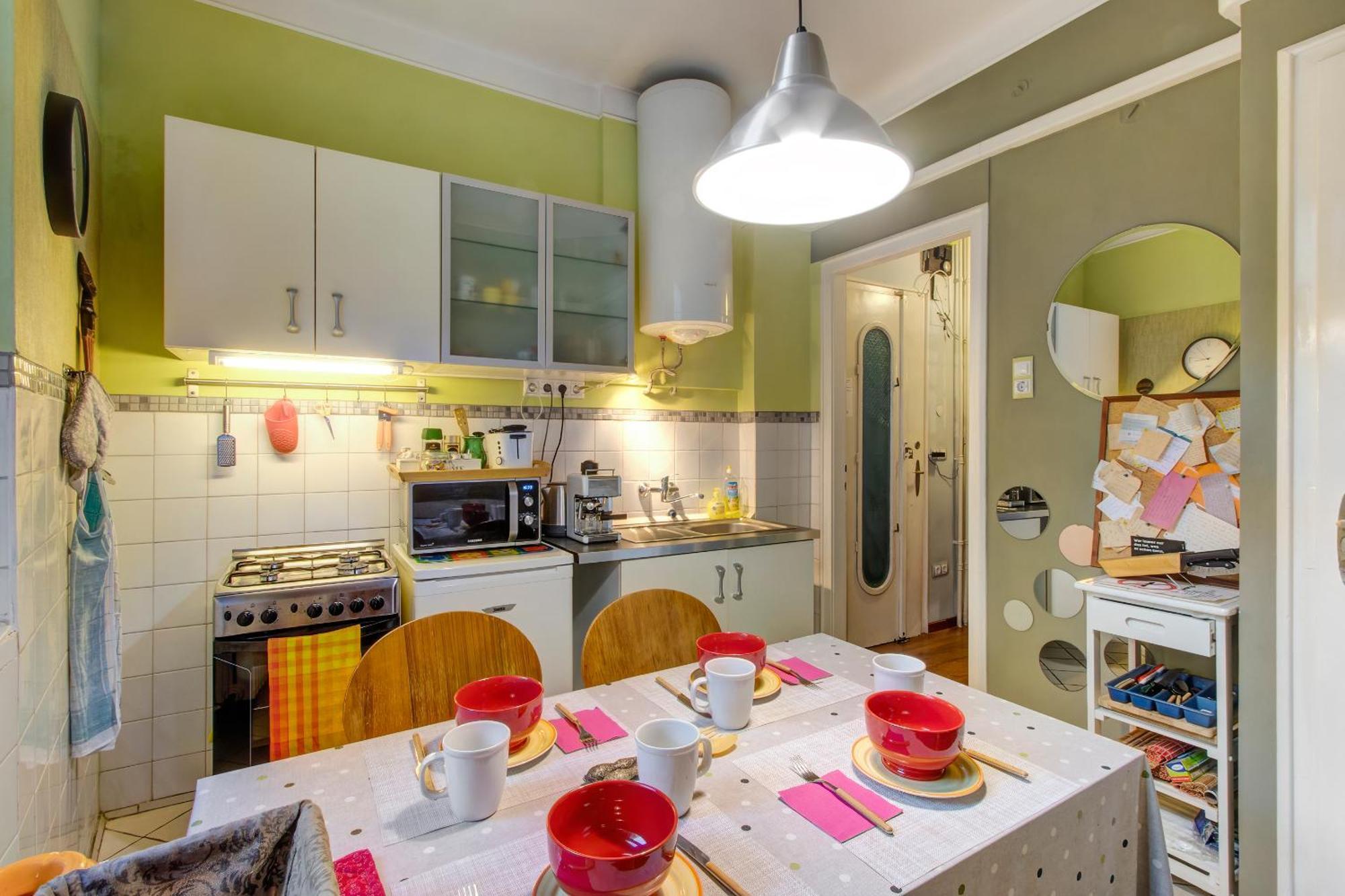 Apartment Danube Váci Budapest